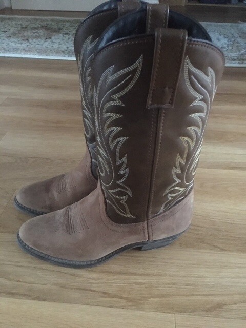 oxford cowboy boots